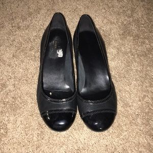 Cole Haan ballet wedge